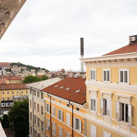 Enjoy Trieste In The City Center Exteriér fotografie