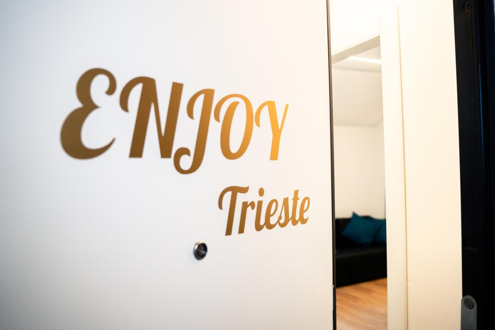 Enjoy Trieste In The City Center Exteriér fotografie